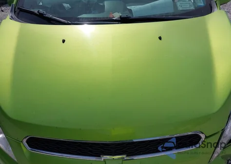 2015 Chevrolet Spark Ls Cvt z USA, uszkodzony, nr VIN KL8CB6S92FC748934